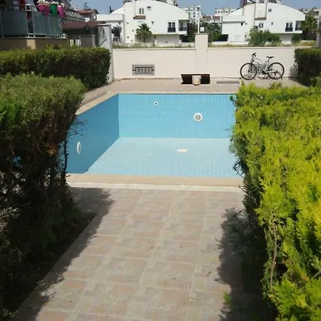 شقة فندقية Laralya Apart أنطاليا