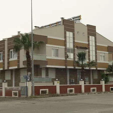 Laralya Apart Aparthotel *