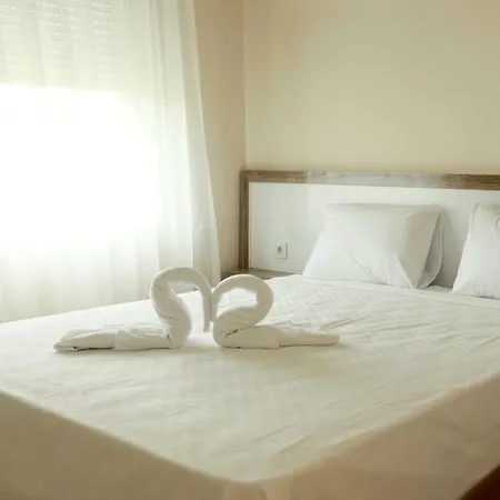 Hotel apartamentowy Laralya Apart